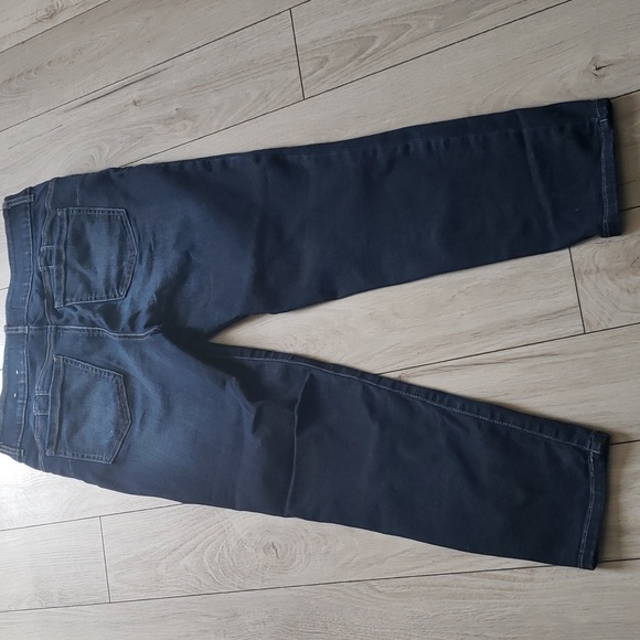 3/$65 NWOT Ricki's cropped skinny jeans - Picture 2 of 7